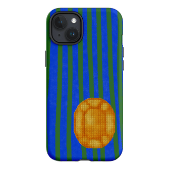 November Citrine Printed Phone Cases iPhone 15 Plus / Armoured by Joiana - The Dairy