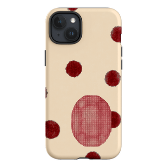 October Tourmaline Printed Phone Cases iPhone 15 Plus / Armoured by Joiana - The Dairy