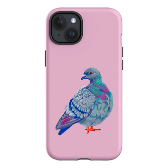 Pigeon Printed Phone Cases iPhone 15 Plus / Armoured by Femke Studio - The Dairy