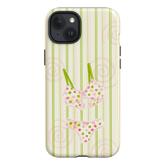 Pistachio Spot Printed Phone Cases iPhone 15 Plus / Armoured by Kayla Carr - The Dairy