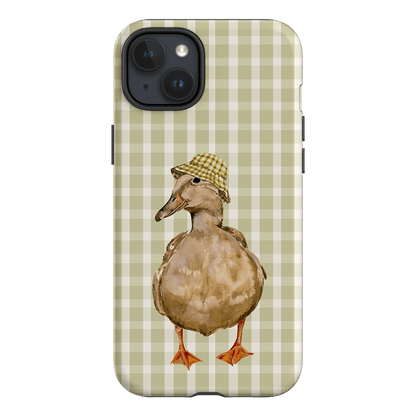 Quiet Afternoon Printed Phone Cases iPhone 15 Plus / Armoured by Ellie Mae - The Dairy
