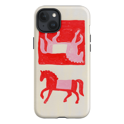 Reign Printed Phone Cases iPhone 15 Plus / Armoured by Studio Bon - The Dairy