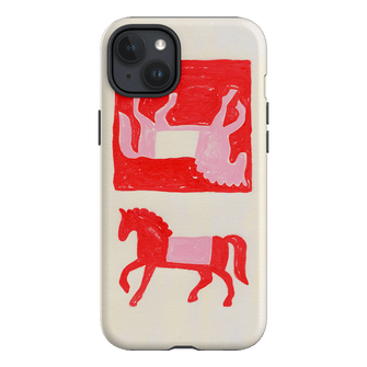 Reign Printed Phone Cases iPhone 15 Plus / Armoured by Studio Bon - The Dairy