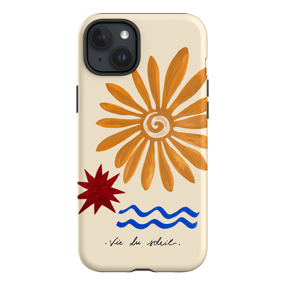 Soleil Life Printed Phone Cases iPhone 15 Plus / Armoured by Charlie Taylor - The Dairy