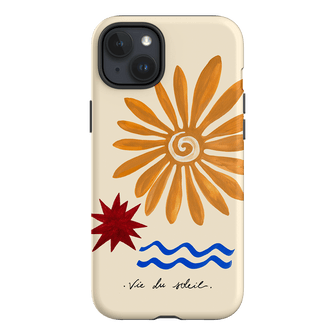 Soleil Life Printed Phone Cases iPhone 15 Plus / Armoured by Charlie Taylor - The Dairy