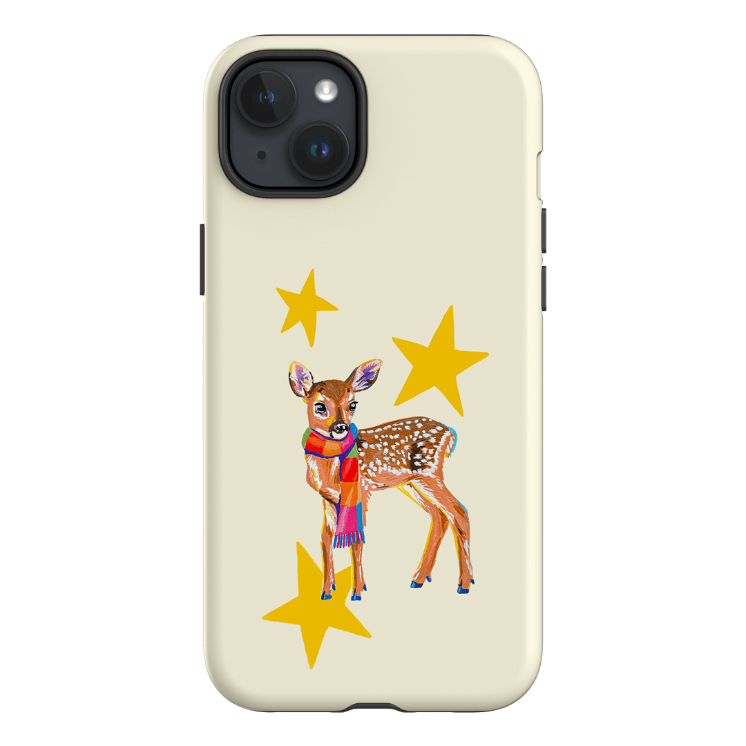 Starry Fawn Printed Phone Cases iPhone 15 Plus / Armoured by Femke Studio - The Dairy