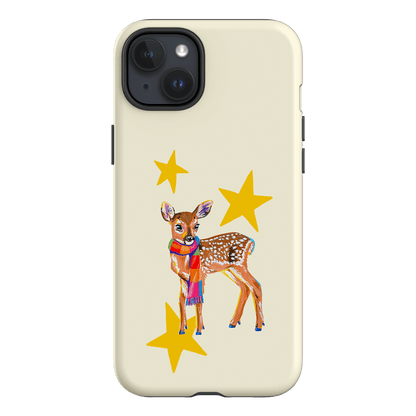 Starry Fawn Printed Phone Cases iPhone 15 Plus / Armoured by Femke Studio - The Dairy