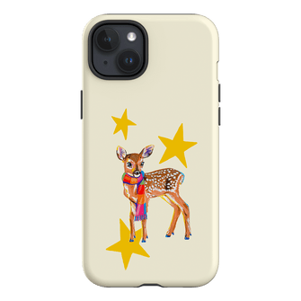 Starry Fawn Printed Phone Cases iPhone 15 Plus / Armoured by Femke Studio - The Dairy