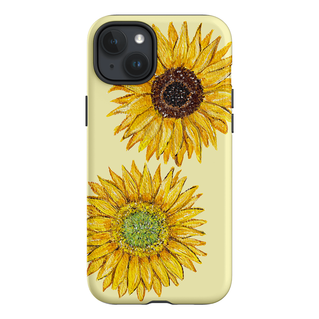 Sunflower Yellow