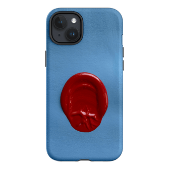 Swatch Plum & Ash Printed Phone Cases iPhone 15 Plus / Armoured by Nardurna - The Dairy