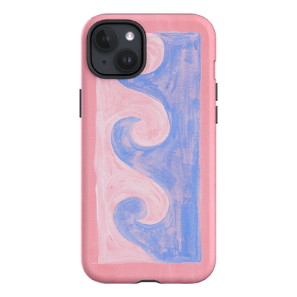Swell Printed Phone Cases iPhone 15 Plus / Armoured by Studio Bon - The Dairy