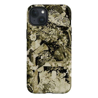 Tippi Camo Printed Phone Cases iPhone 15 Plus / Armoured by Desmond & Dempsey - The Dairy