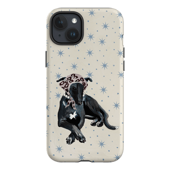 Vogue Hound Printed Phone Cases iPhone 15 Plus / Armoured by Lisa Hu - The Dairy