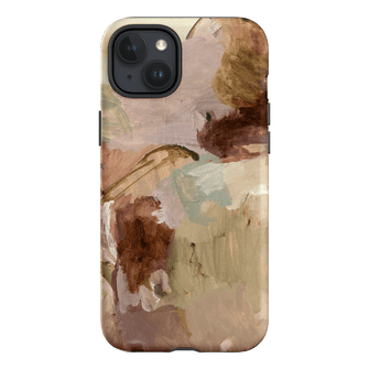 Wisteria Printed Phone Cases iPhone 15 Plus / Armoured by Ree Hodges - The Dairy