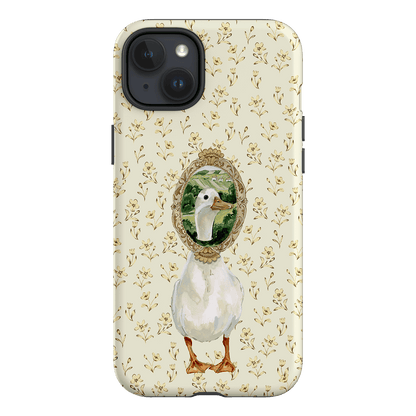 Work Of Art Printed Phone Cases iPhone 15 Plus / Armoured by Ellie Mae - The Dairy