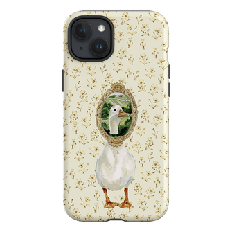 Work Of Art Printed Phone Cases iPhone 15 Plus / Armoured by Ellie Mae - The Dairy