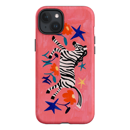 Zany Printed Phone Cases iPhone 15 Plus / Armoured by Studio Bon - The Dairy