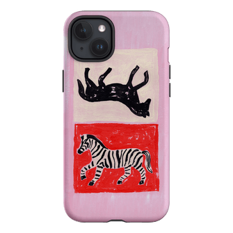 Zara Printed Phone Cases iPhone 15 Plus / Armoured by Studio Bon - The Dairy