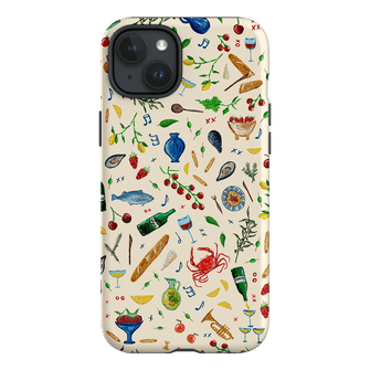 Ciao Bella Printed Phone Cases iPhone 15 Plus / Armoured by BG. Studio - The Dairy