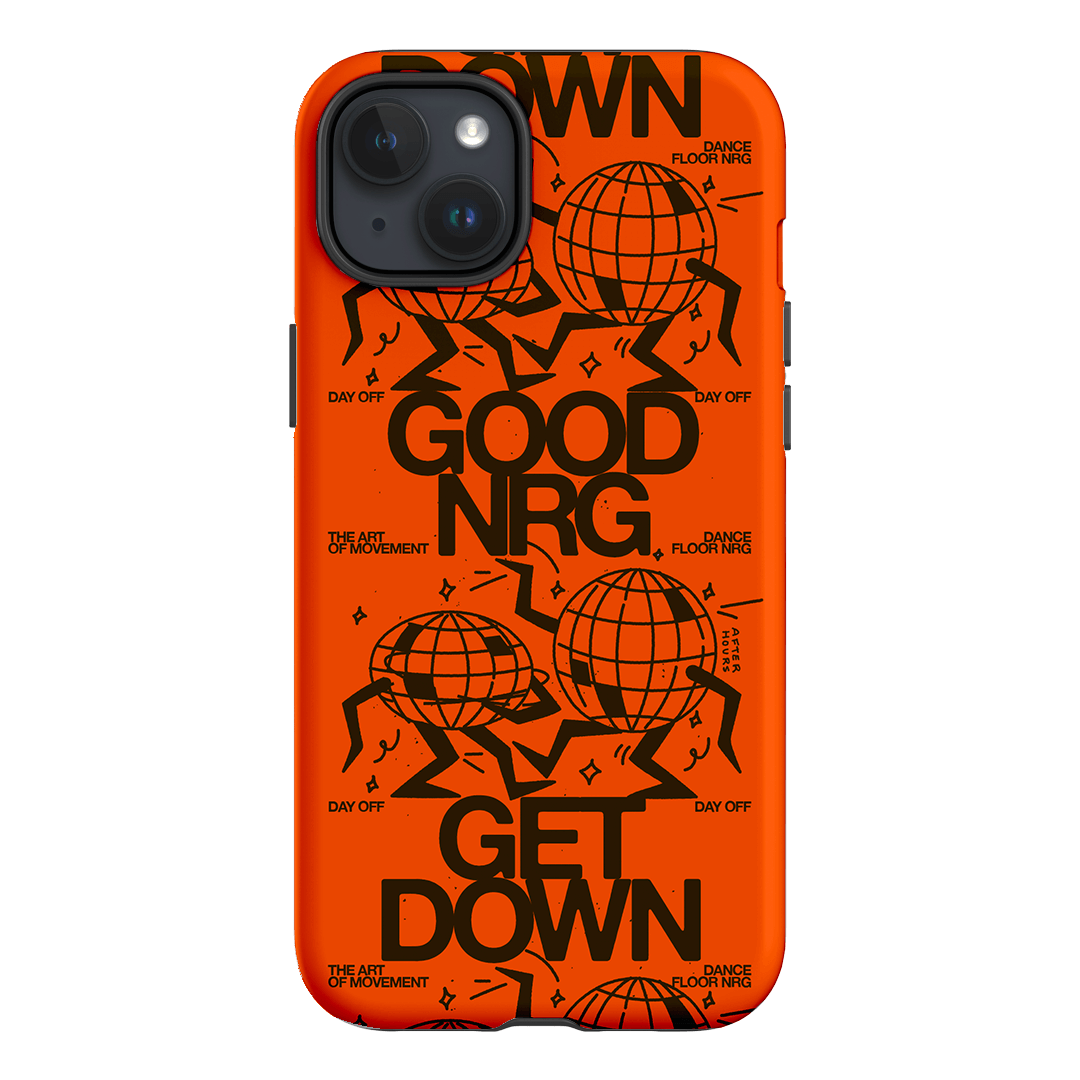 Good Energy Printed Phone Cases iPhone 15 Plus / Armoured by After Hours - The Dairy