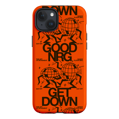 Good Energy Printed Phone Cases iPhone 15 Plus / Armoured by After Hours - The Dairy
