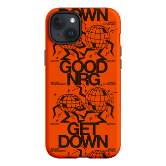 Good Energy Printed Phone Cases iPhone 15 Plus / Armoured by After Hours - The Dairy