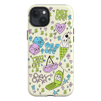 Lucky Dice Printed Phone Cases iPhone 15 Plus / Armoured by After Hours - The Dairy