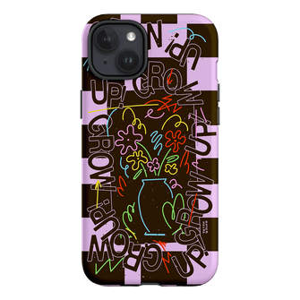 Mindful Mess Printed Phone Cases iPhone 15 Plus / Armoured by After Hours - The Dairy