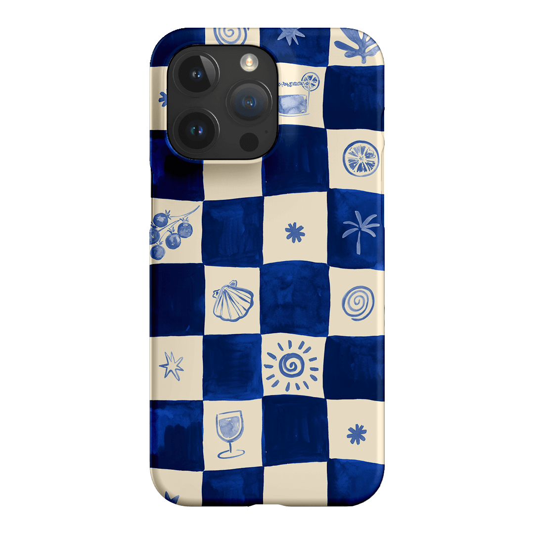 Afternoon Mezze Azure