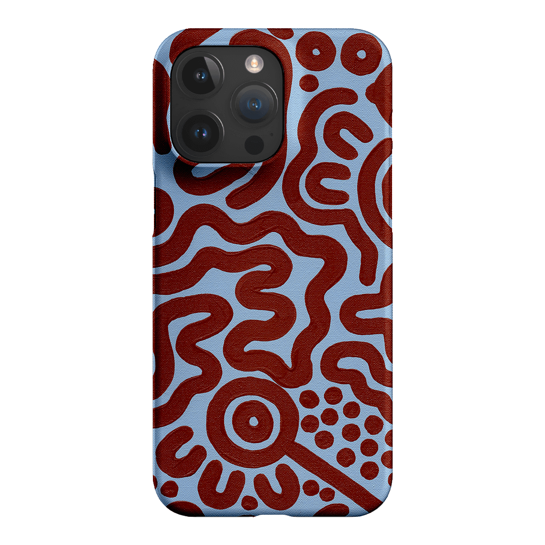 Anka Printed Phone Cases iPhone 15 Pro Max / Snap by Nardurna - The Dairy