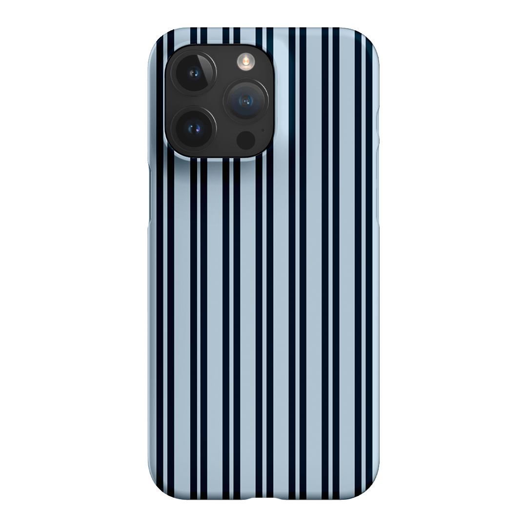 Blazer Stripes Printed Phone Cases iPhone 15 Pro Max / Snap by The Dairy - The Dairy