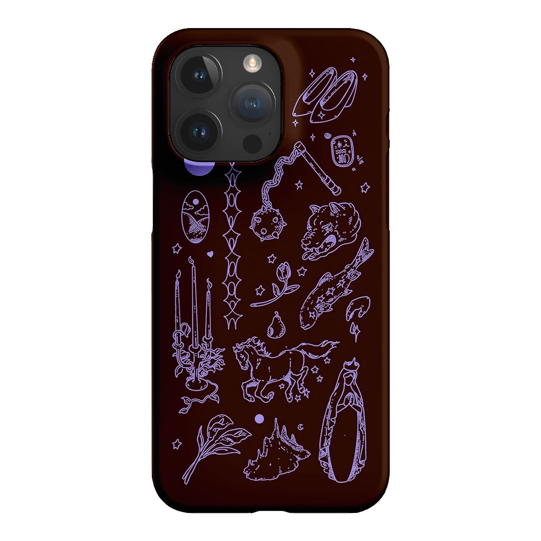 Dreamcore Chocolate Printed Phone Cases iPhone 15 Pro Max / Snap by Easty Beasty - The Dairy