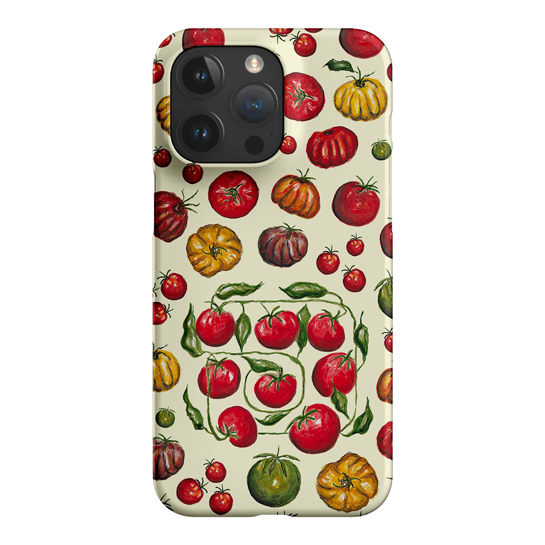 Matos Printed Phone Cases iPhone 15 Pro Max / Snap by BG. Studio - The Dairy