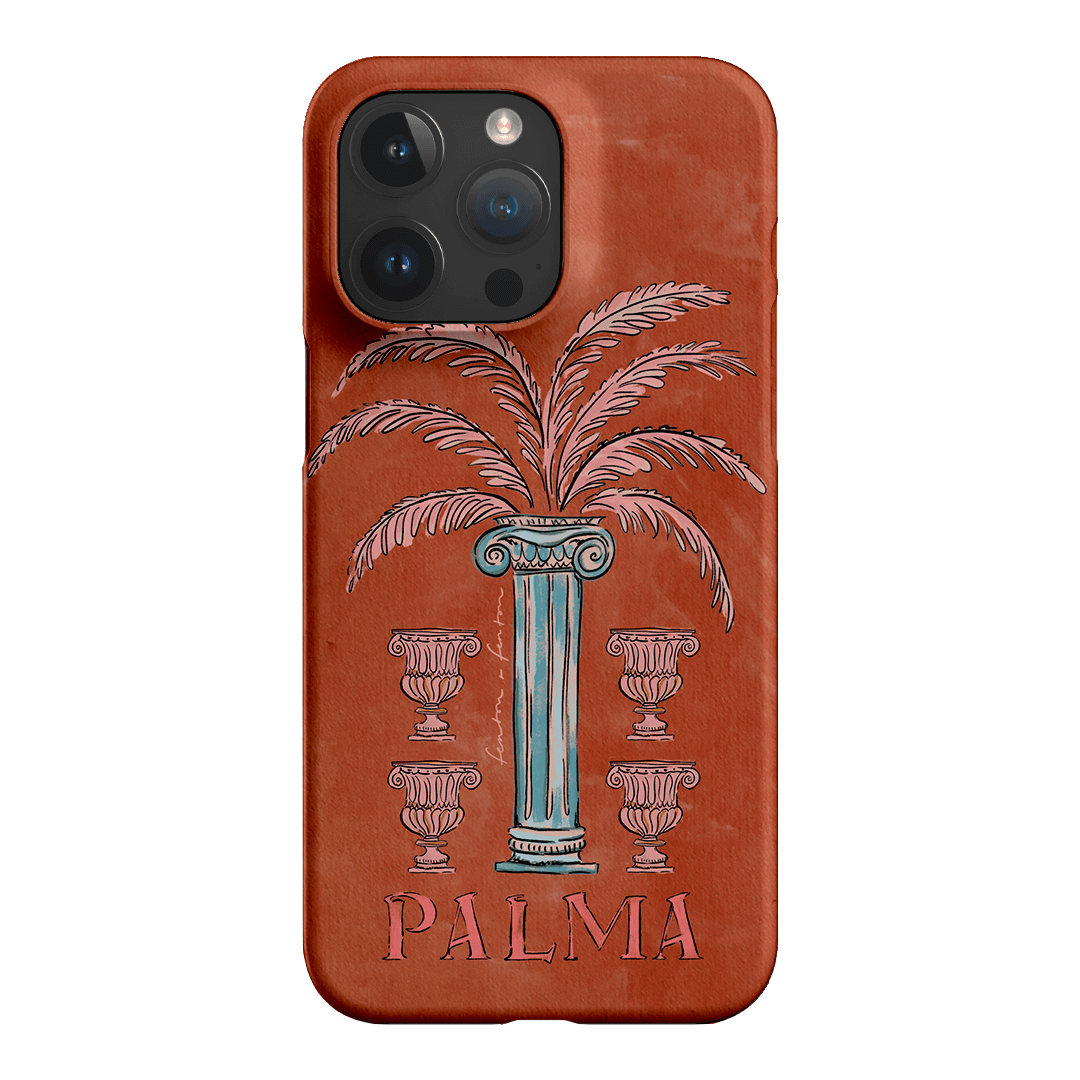 Palma Printed Phone Cases iPhone 15 Pro Max / Snap by Fenton & Fenton - The Dairy