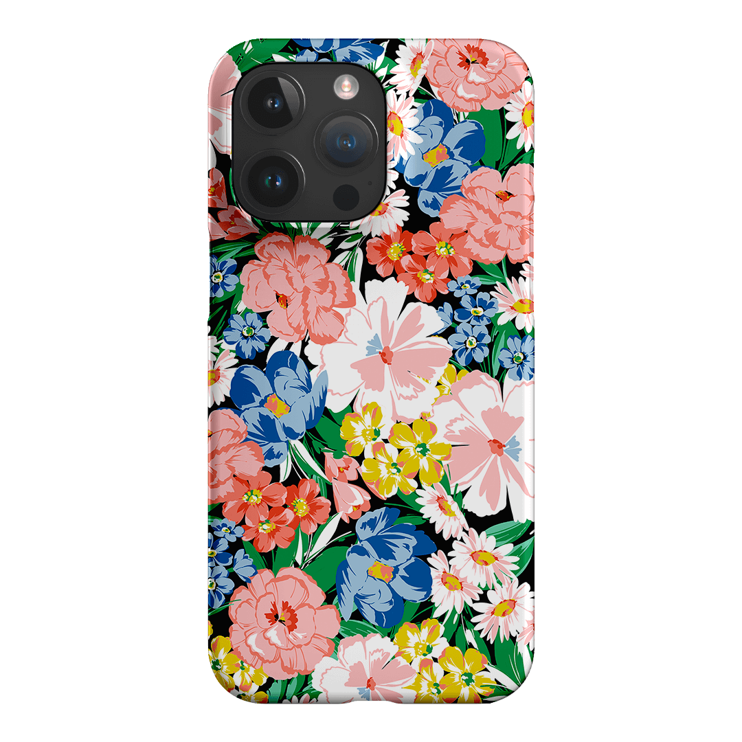 Spring Garden Printed Phone Cases iPhone 15 Pro Max / Snap by Charlie Taylor - The Dairy