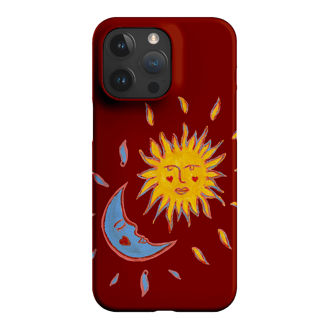 Sun & Moon Red