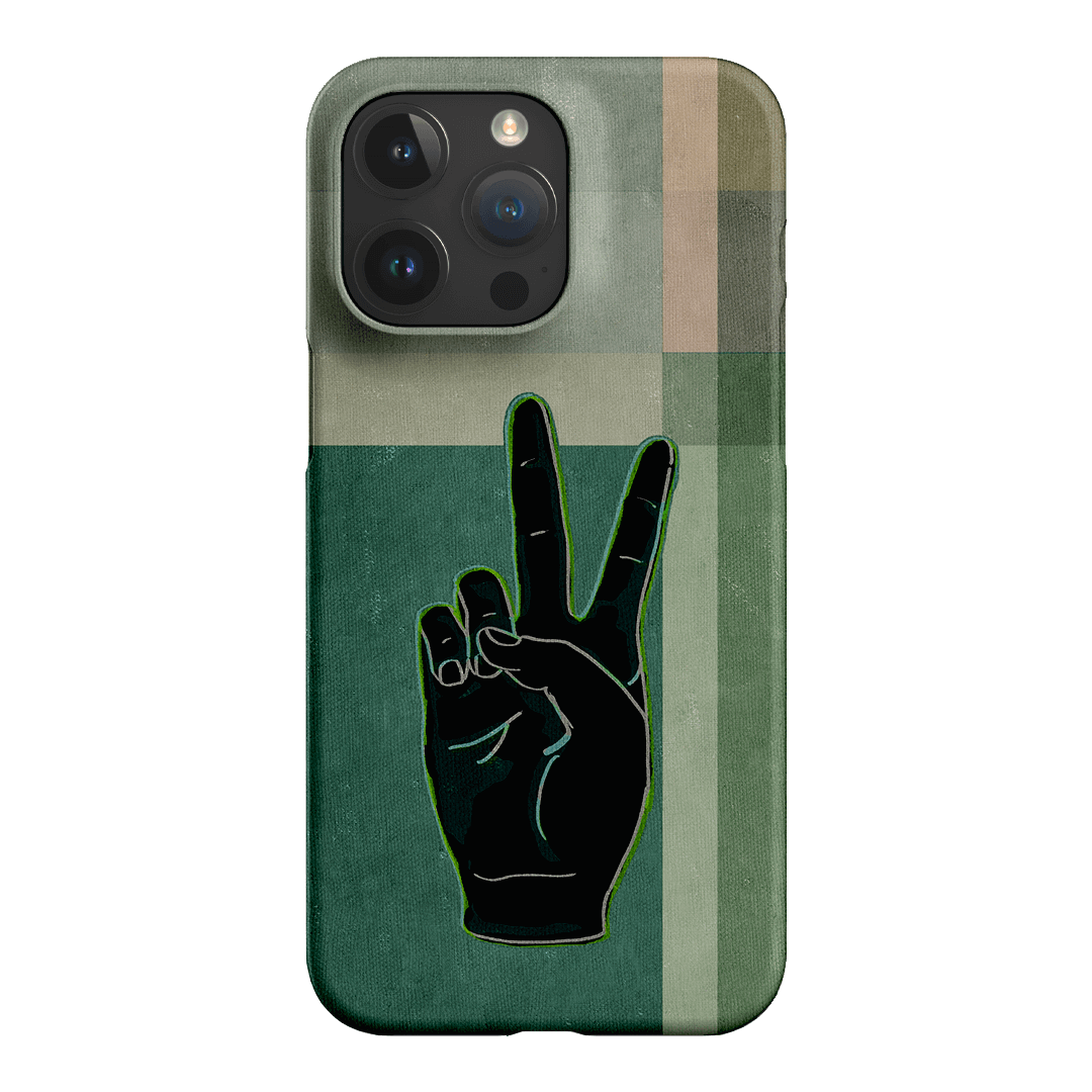 Zen Printed Phone Cases iPhone 15 Pro Max / Snap by Fenton & Fenton - The Dairy