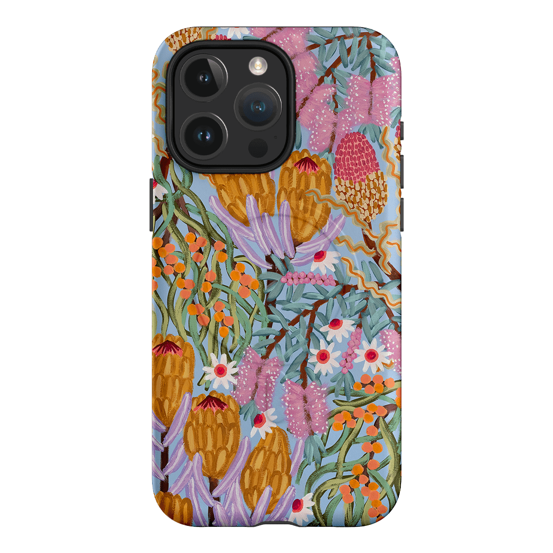 Bloom Fields Printed Phone Cases iPhone 15 Pro Max / Armoured MagSafe by Amy Gibbs - The Dairy