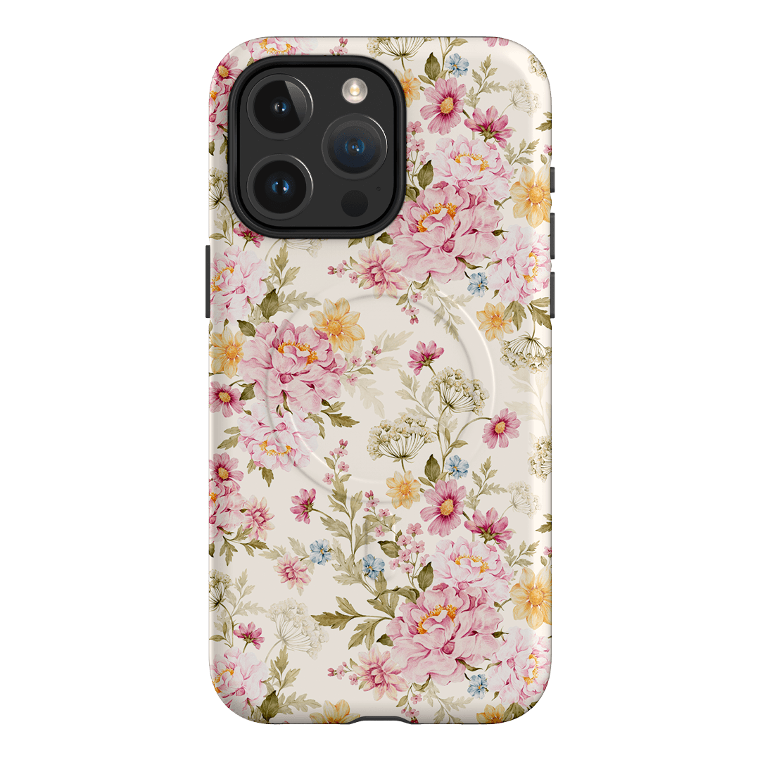 Florals For Spring Printed Phone Cases iPhone 15 Pro Max / Armoured MagSafe by Kasiags Art - The Dairy