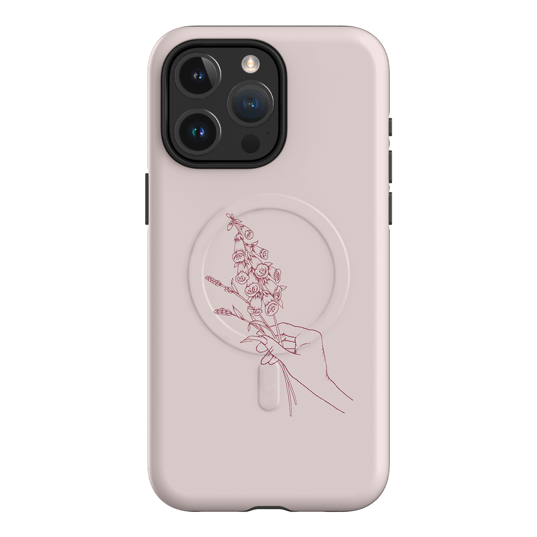 For You Printed Phone Cases iPhone 15 Pro Max / Armoured MagSafe by Typoflora - The Dairy