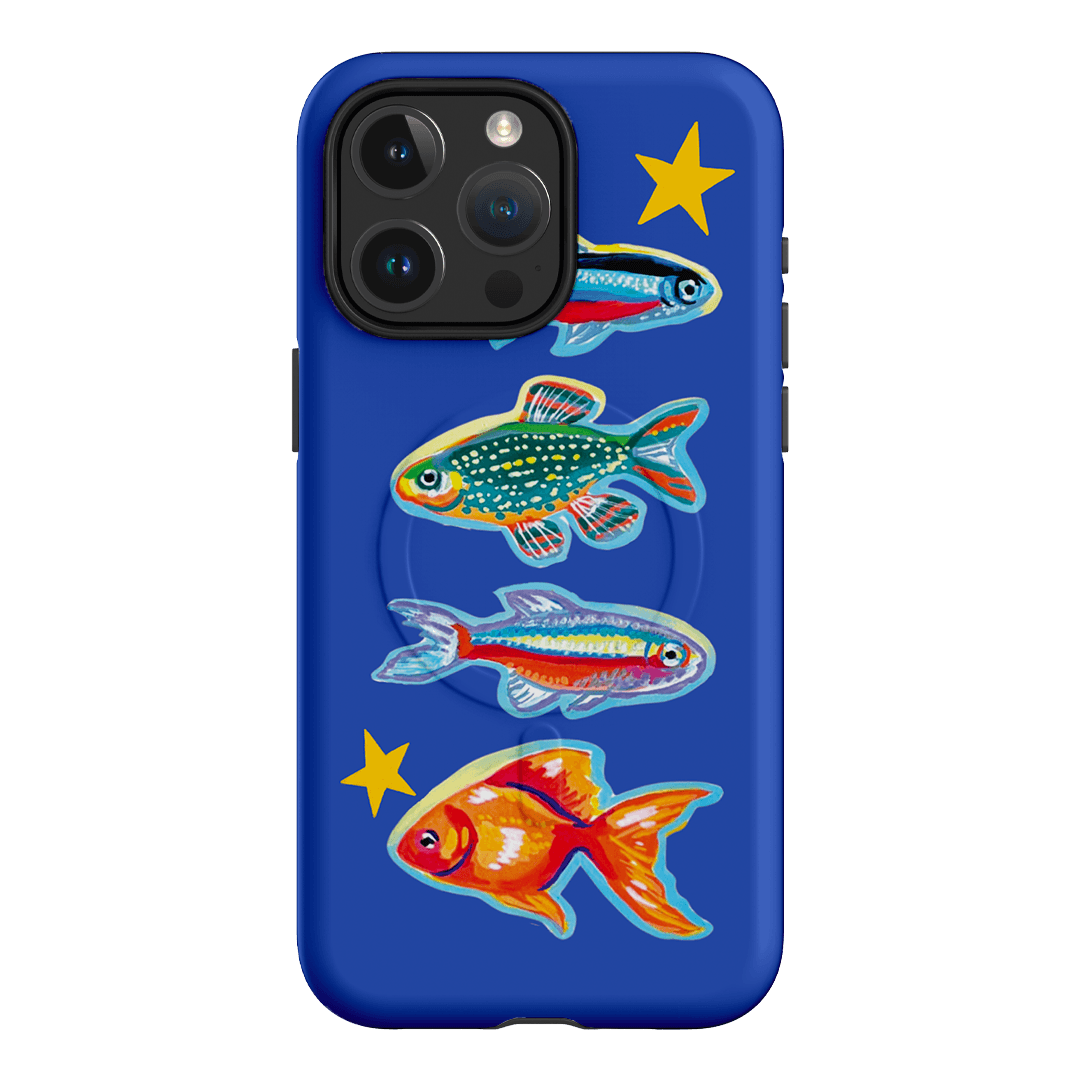 Golden Pond Printed Phone Cases iPhone 15 Pro Max / Armoured MagSafe by Femke Studio - The Dairy