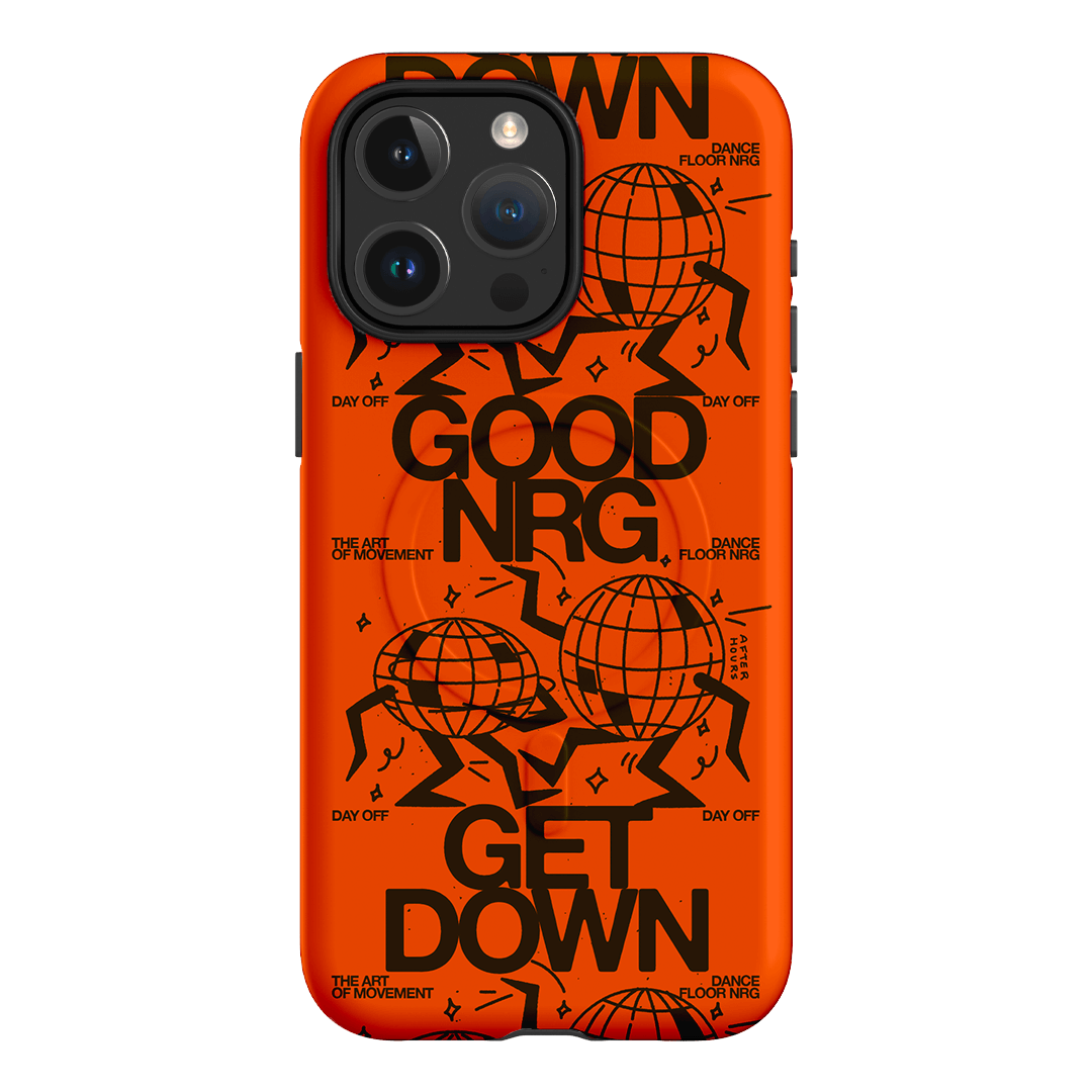 Good Energy Printed Phone Cases iPhone 15 Pro Max / Armoured MagSafe by After Hours - The Dairy