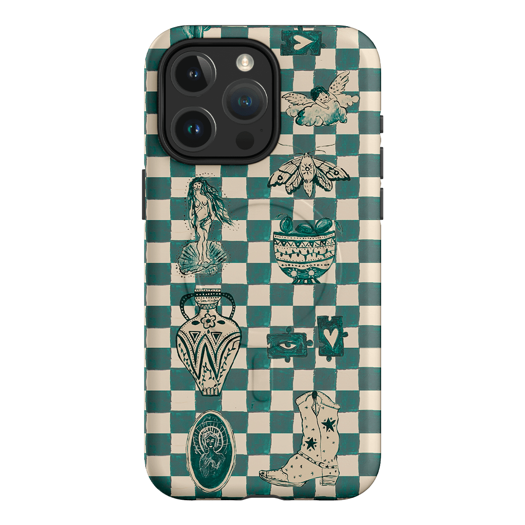 La Pintura Printed Phone Cases iPhone 15 Pro Max / Armoured MagSafe by BG. Studio - The Dairy