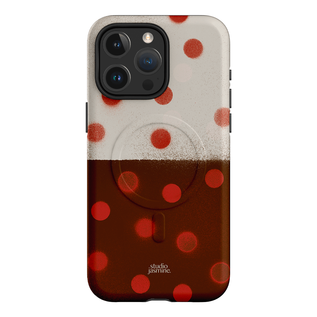 Ladybug Polka Dot