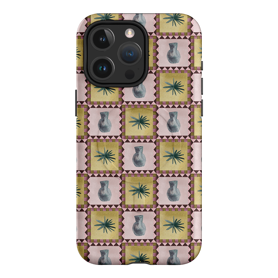 Morocco Printed Phone Cases iPhone 15 Pro Max / Armoured MagSafe by Ree Hodges - The Dairy