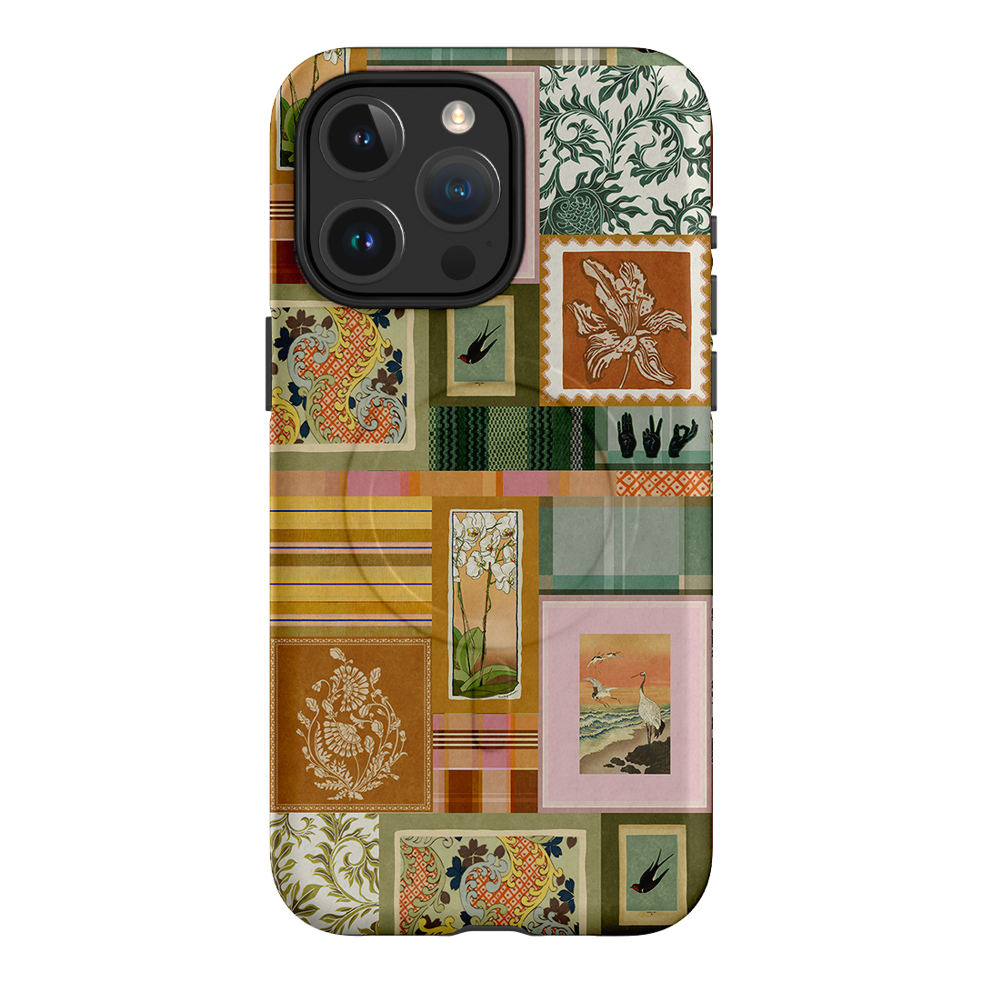 Wabi Sabi Printed Phone Cases iPhone 15 Pro Max / Armoured MagSafe by Fenton & Fenton - The Dairy