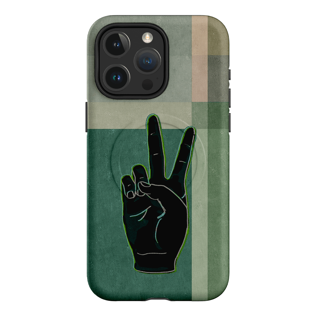 Zen Printed Phone Cases iPhone 15 Pro Max / Armoured MagSafe by Fenton & Fenton - The Dairy
