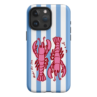 Lobster for Life Printed Phone Cases iPhone 15 Pro Max / Armoured by The Dairy - The Dairy