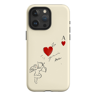 Ace Printed Phone Cases iPhone 15 Pro Max / Armoured by The Dairy - The Dairy