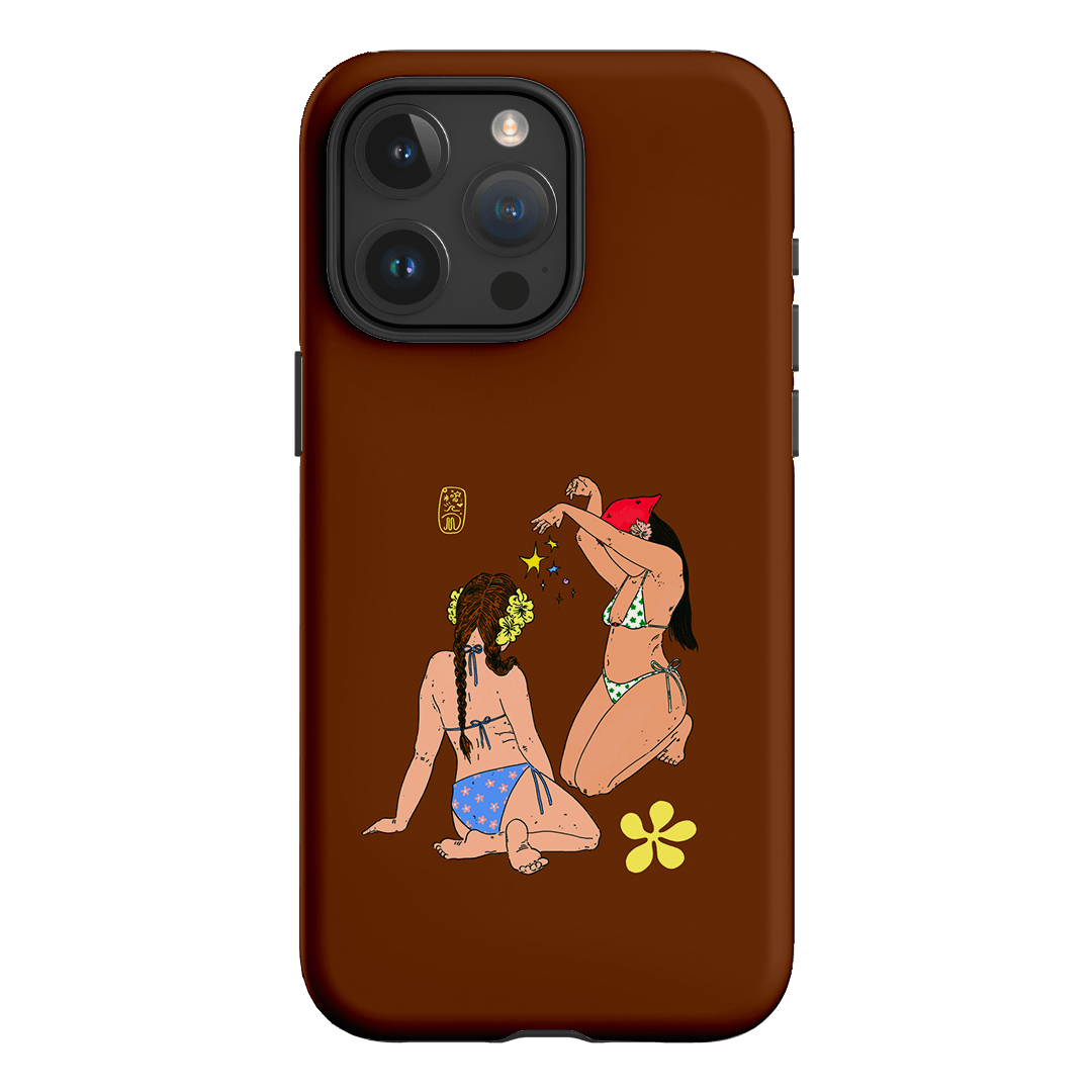 Babe Magic Chocolate Printed Phone Cases iPhone 15 Pro Max / Armoured by Easty Beasty - The Dairy